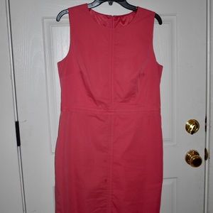 Cranberry Colored Dress